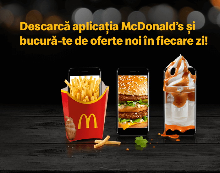 Cat Costa O Petrecere La Mcdonalds McDonald's - Str. Republicii Brasov - Brasov - mancare, petrecere si cazare